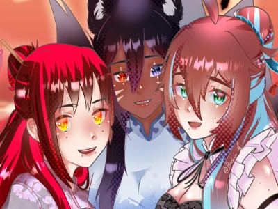 L’équipe Shiraberi