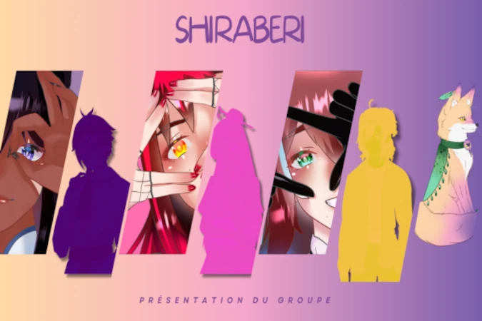 Présentation Shiraberi